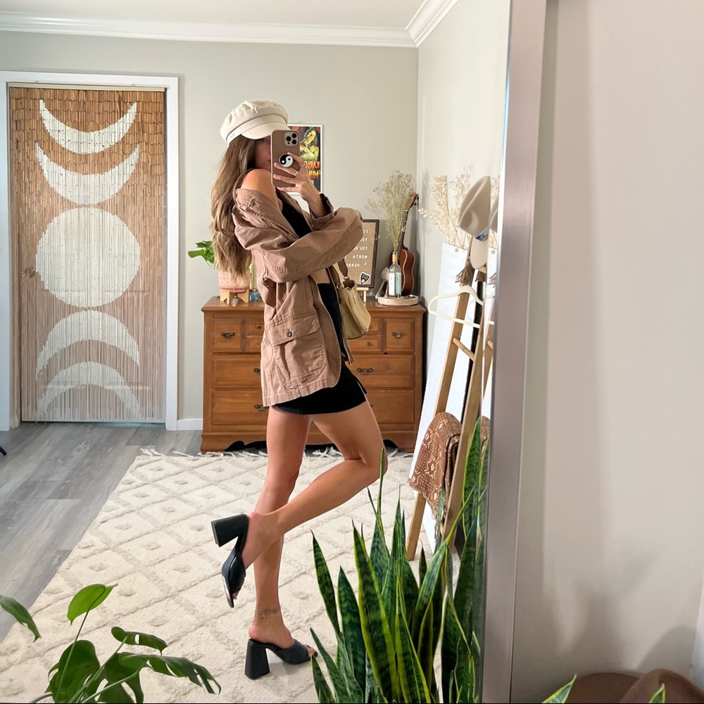 Brown Fall Jacket - image 1